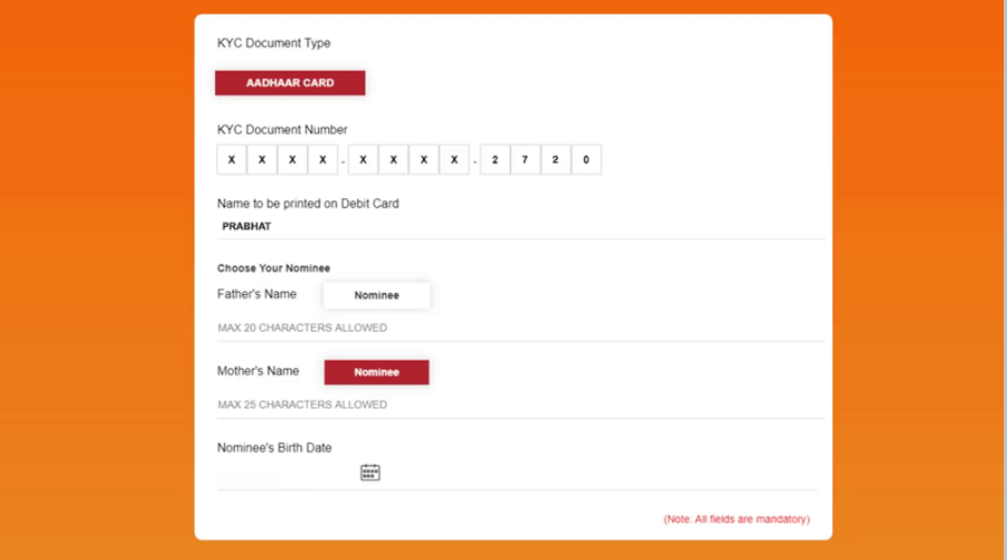 ICICI Banks Insta Save FD Account