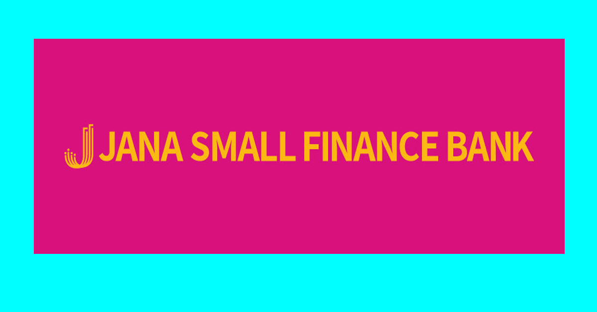 Jana Small Finance Bank DigiGen Online Savings Account.