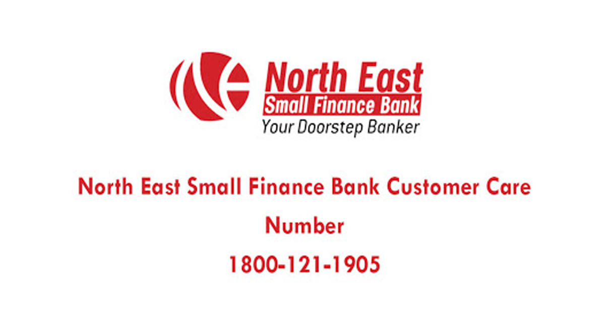 Zero Balance Savings Account with North East Small Finance Bank.