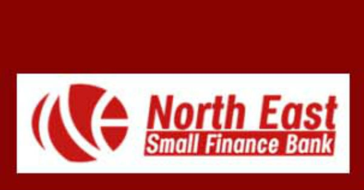 Zero Balance Savings Account with North East Small Finance Bank.