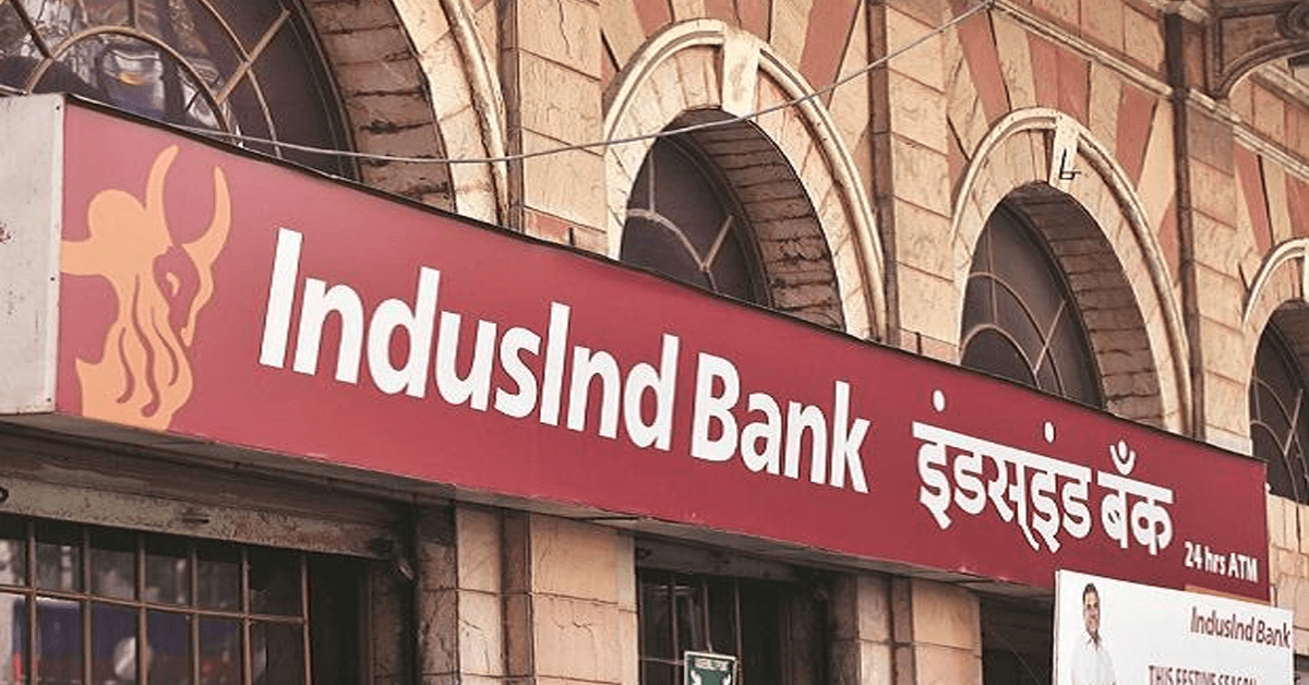 Zero Balance Savings Account with The IndusInd Bank