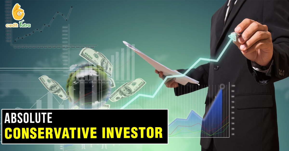 Absolute-conservative-investor