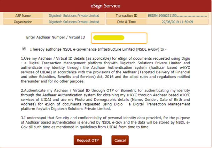 Alice Blue Demat Account Open Step-16