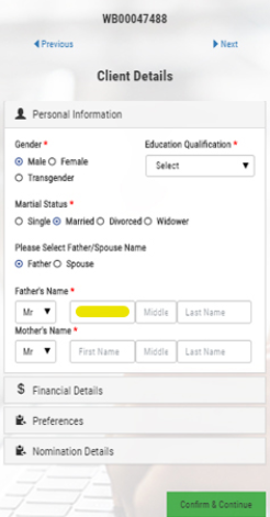 Alice Blue Demat Account Open Step-9