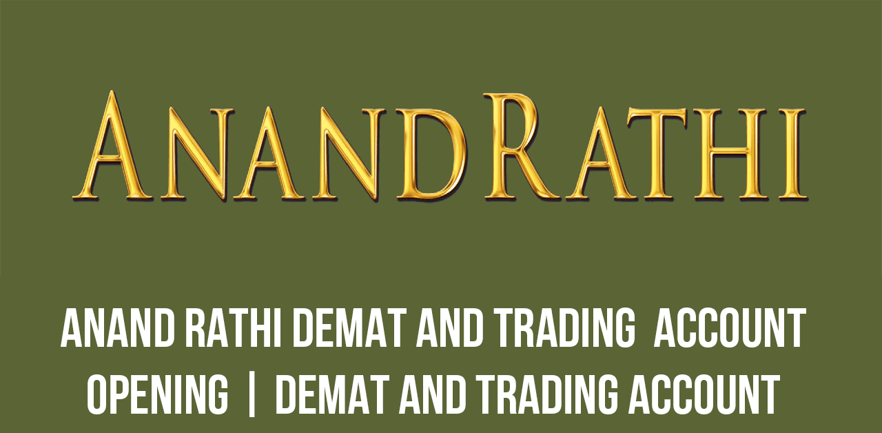 Anand Rathi Securities Online Demat and Trading Account Open Online