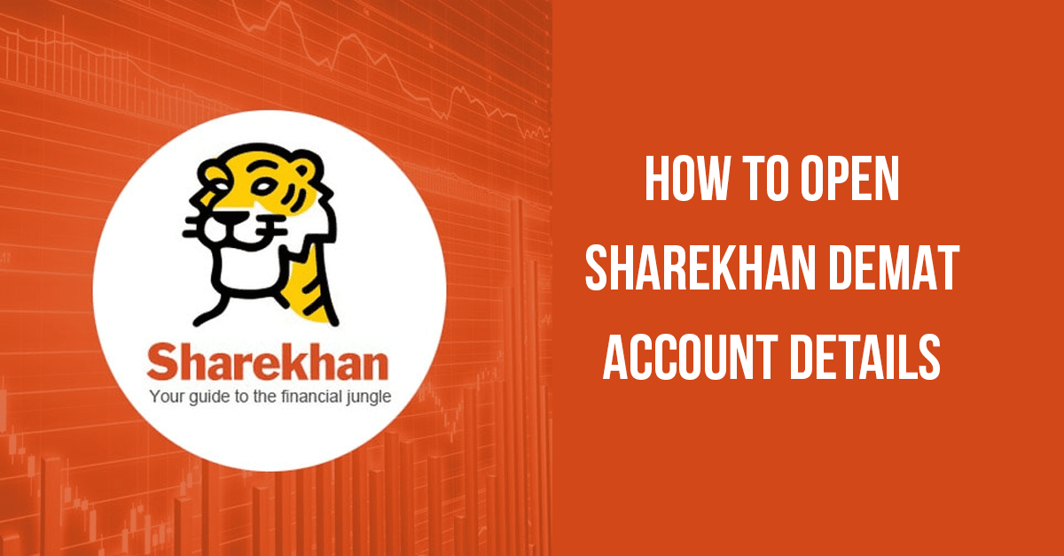 ShareKhan Demat and Trading Account Open Online