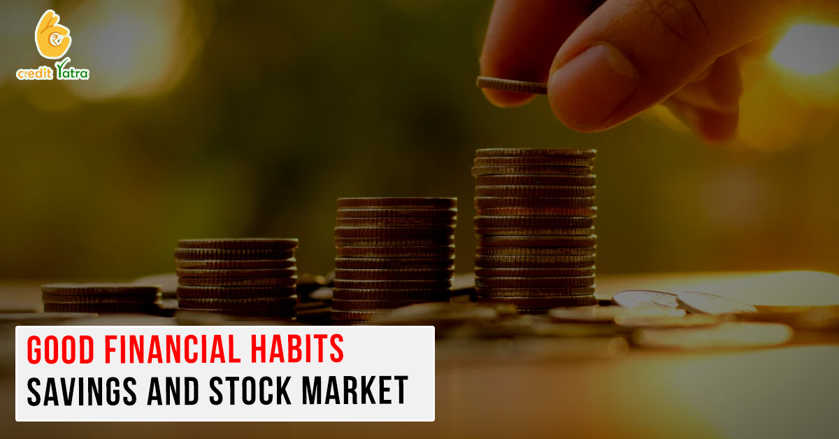 Good-Financial-Habits-Savings-and-Stock-Market
