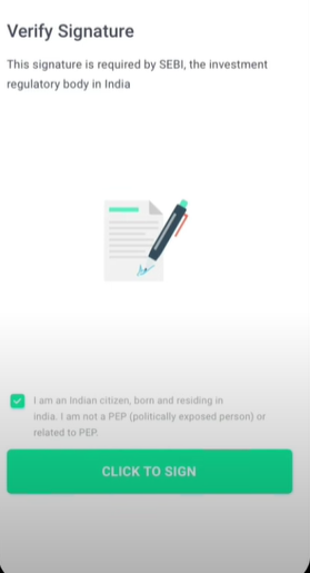 Groww Demat Account Online Process -11