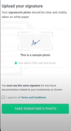 Groww Demat Account Online Process -14