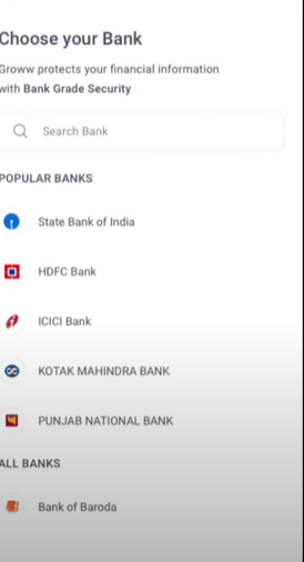 Groww Demat Account step-6