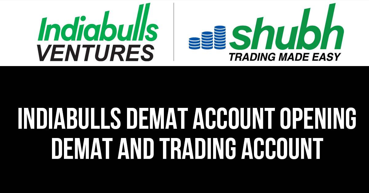 Indiabulls-Demat-Account-Opening