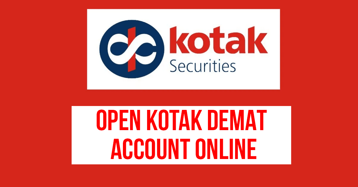 Open-kotak-Demat-Account-Online