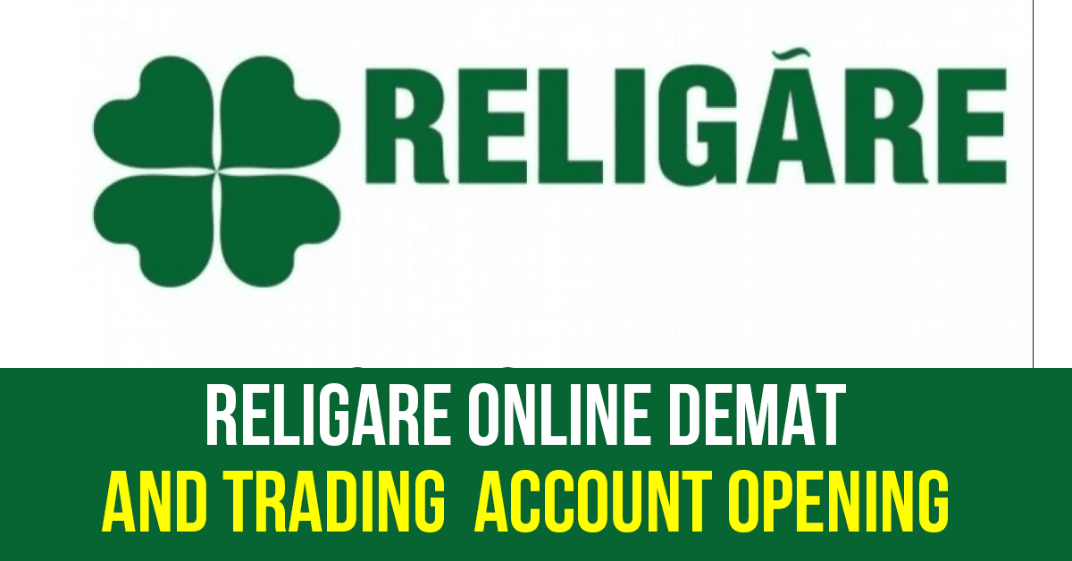 Religare Online Demat and Trading Account Open Online Account and Opening Procedure, Forms and