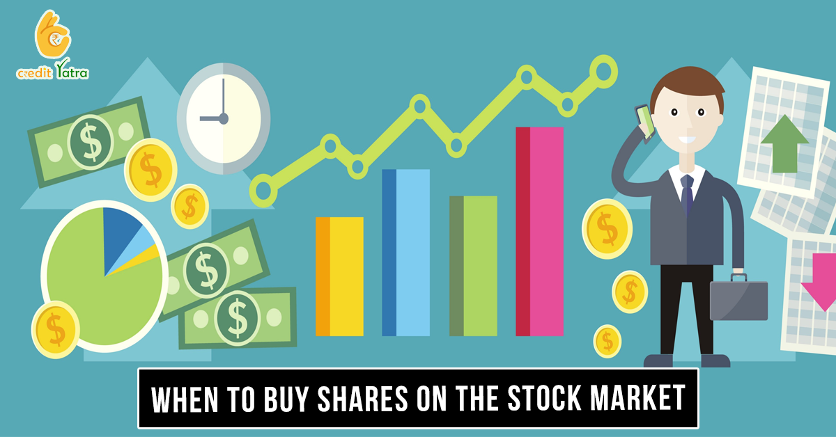 When-to-buy-shares-on-the-stock-market