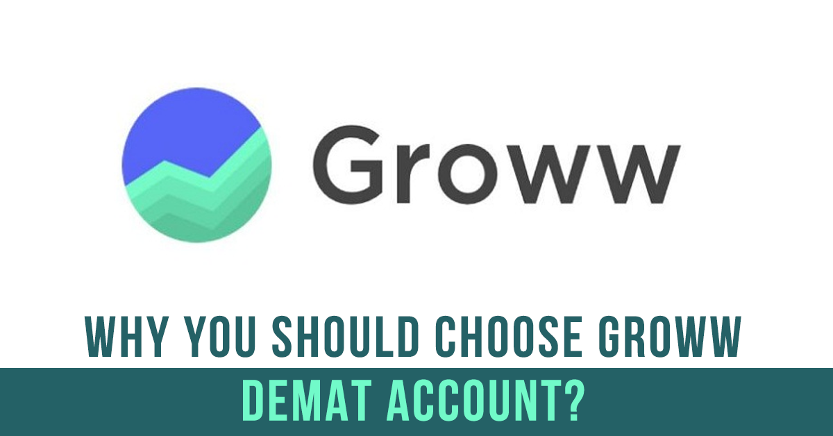 Groww Demat and Trading Account Open Online