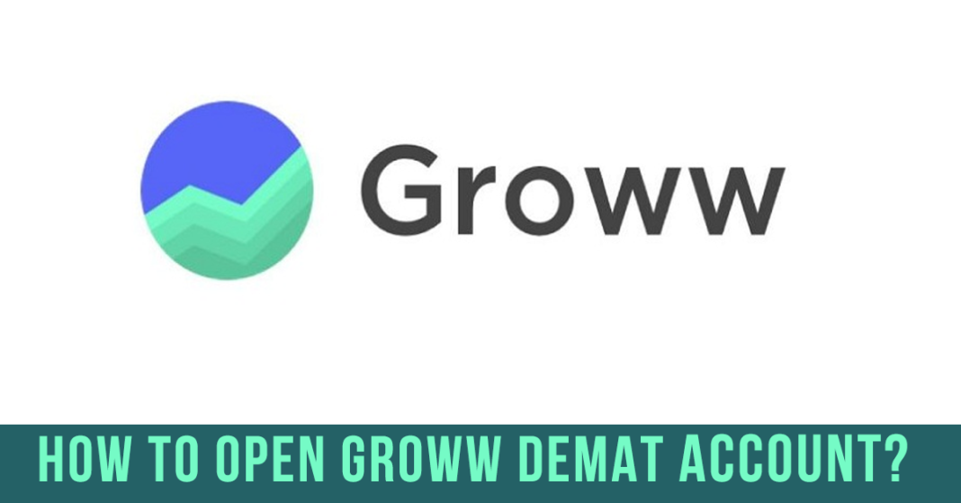Groww Online Demat and Trading Account Open Online Account and Trading Account Online Opening