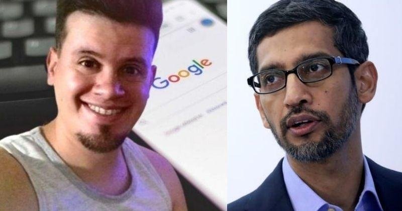 30-Year-Old Man Buys Google Argentina’s Domain For Just ₹200 credityatra