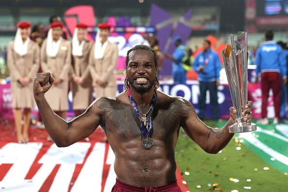 Chris Gayle Top 10 Cricketers Earning Per Minute credityatra