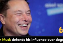 Elon Musk defends his influence over dogecoin after calling for ideas to upgrade the token – and says his sway is limited Elon Musk defends his influence over dogecoin after calling for ideas to upgrade the token
