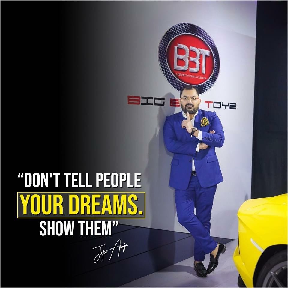 Innovation in Business From Selling Pens For Rs 3 To Building A Company With Rs. 1,000 Cr Turnover Jatin Ahuja’s Story