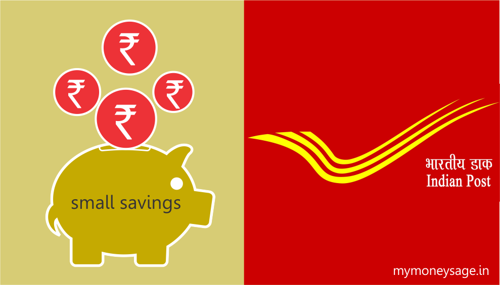 Interest Rates Of Post Office Small Savings Schemes credityatra