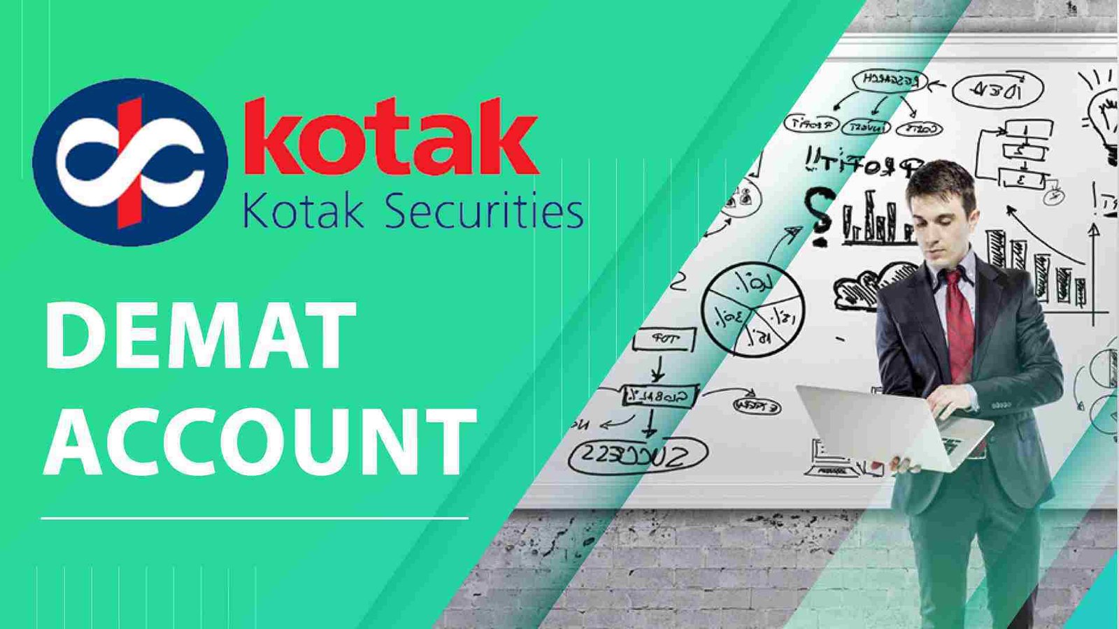 Looking to Start Trading? Here are 10 Best Demat Account For New Small