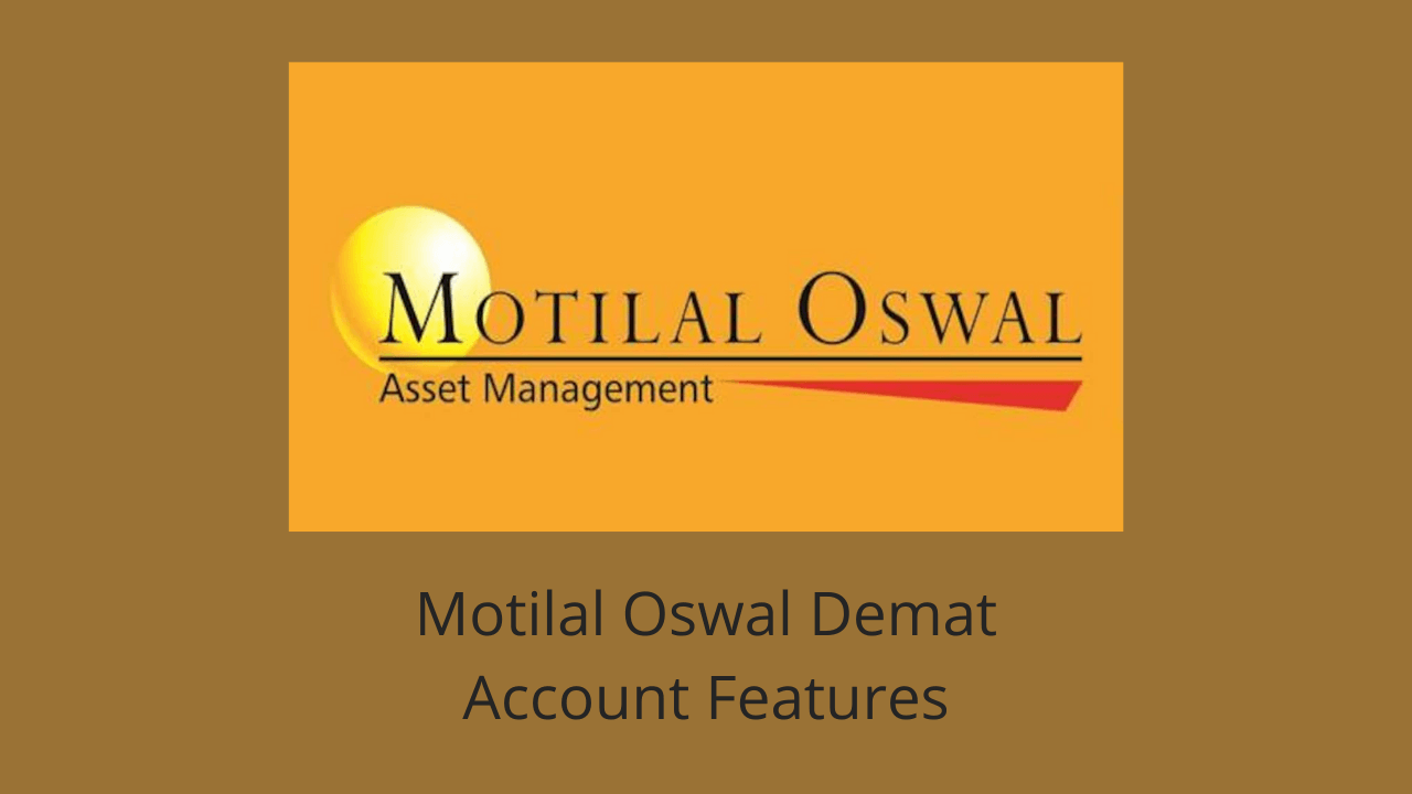 Motilal Oswal demat account credityatra