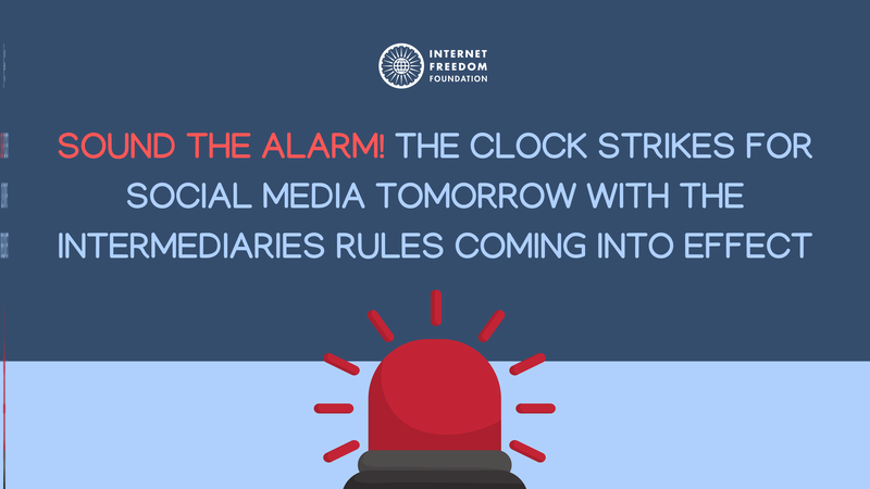 New rules will apply from tomorrow Twitter, Facebook may not be able to operate in India from May 26