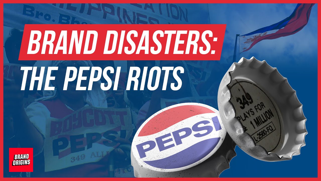 Pepsi's Biggest Marketing Failure Resulted In People Death credityatra