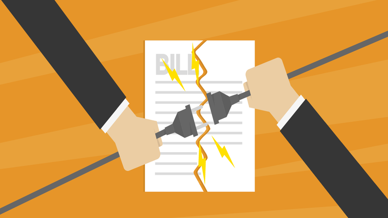 Reduce your utility bills The Best Ever Solution to Save Money for Salaried Employees credityatra