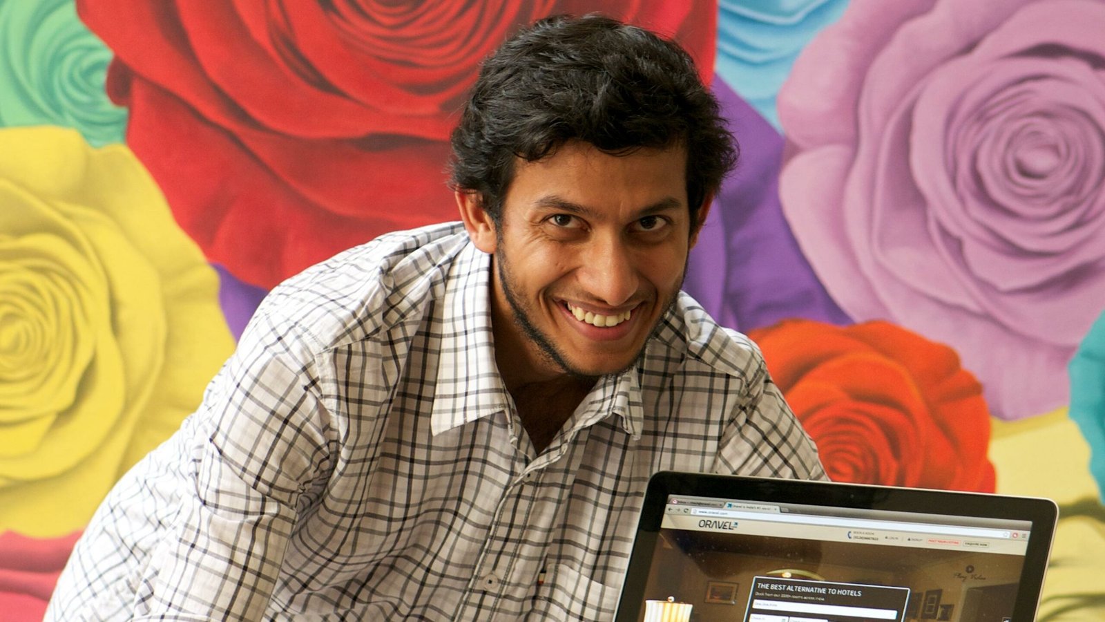 Ritesh is a school dropout How a Sim Card Seller Went on to Build a $10 Billion Company credityatra