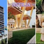 The Snow room of Antilia, Mukesh Ambani’s mansion 1