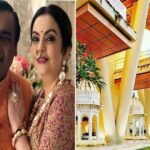 The Snow room of Antilia, Mukesh Ambani’s mansion