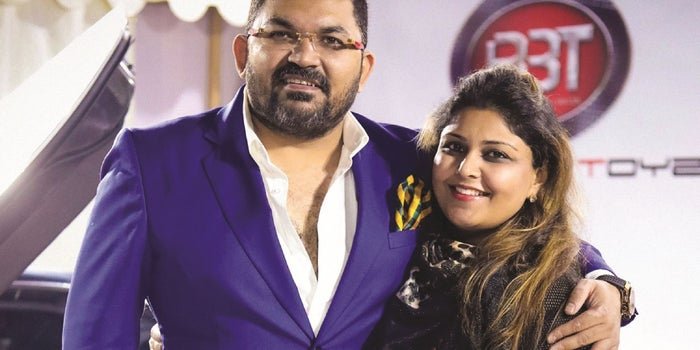 Turning Point From Selling Pens For Rs 3 To Building A Company With Rs. 1,000 Cr Turnover Jatin Ahuja’s Story