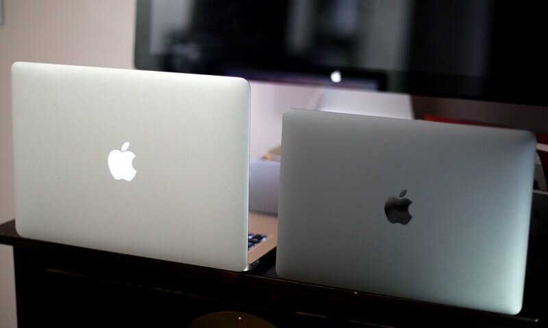 Why The MacBook's Glowing Apple Logo Was Removed credityatra