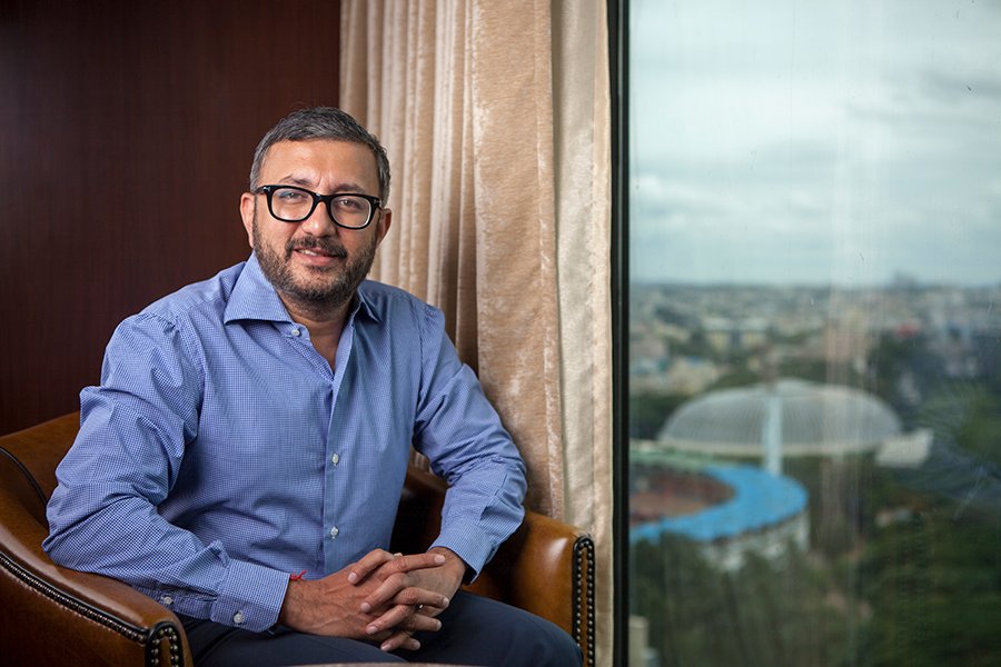 ranjan pai billionaire