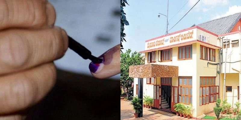 A Maharaj had laid the foundation of the company which makes election ink today, its story is very interesting credityatra