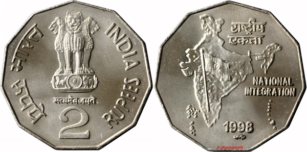A Rare ₹2 Coin Can Fetch You ₹5 Lakh Online credityatra 1
