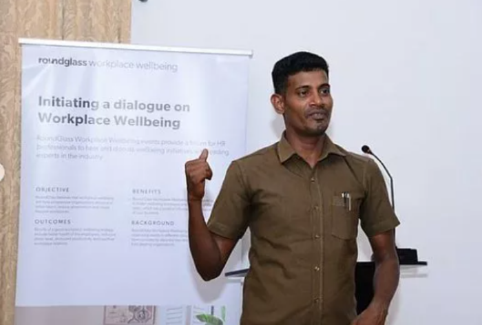 Auto Driver From Chennai Believes He Has The Best Job credityatra 1