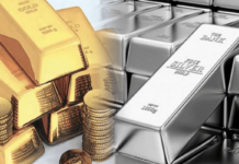 Market: Gold prices fell by Rs 500, silver became cheaper by Rs 1000 Gold prices fell by Rs 500, silver became cheaper by Rs 1000 credityatra