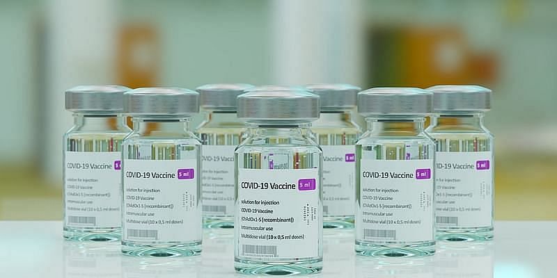 India's first death due to corona vaccine side effect credityatra 1