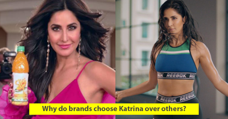 Katrina Kaif & Ads Reasons Why Brands Choose Her credityatra