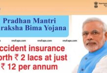 Pradhan Mantri Suraksha Bima Yojana – Apply Online, Benefits, Eligibility, Features Pradhan Mantri Suraksha Bima Yojana 2 credityatra
