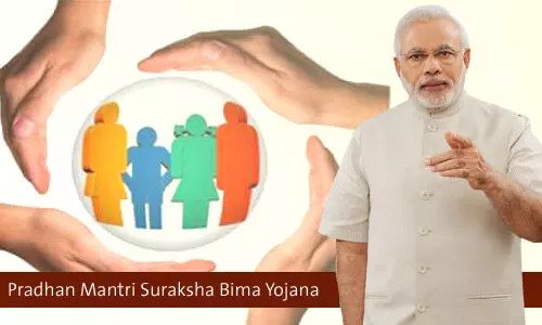 Objectives of Pradhan Mantri Suraksha Bima Yojana