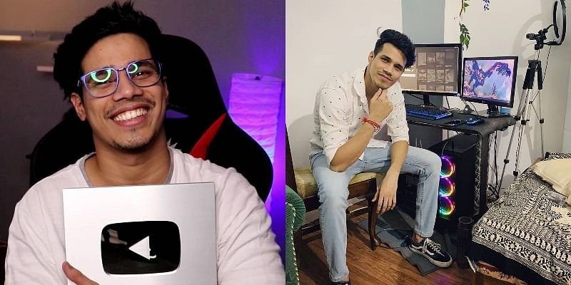 This 24-year-old youth is running the house just by playing games credityatra
