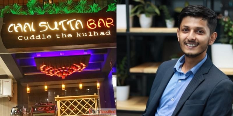 This boy left UPSC preparation to sell tea, took business to 65 cities credityatra