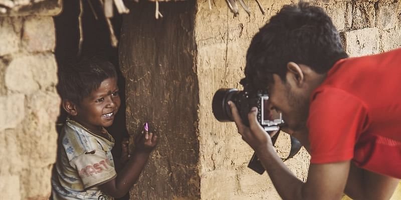 This boy picked the camera at age 4, now won the prestigious 'Youth Photographer of the Year' title credityatra 3