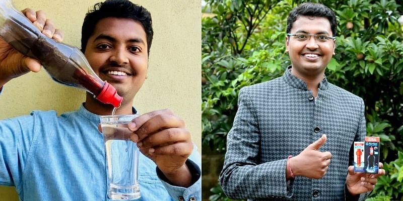 This person has made a water purifier worth Rs 20 credityatra