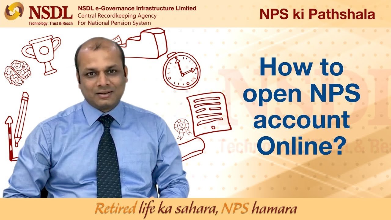 What is NPS Account Open Account Online & Offline credityatra 2