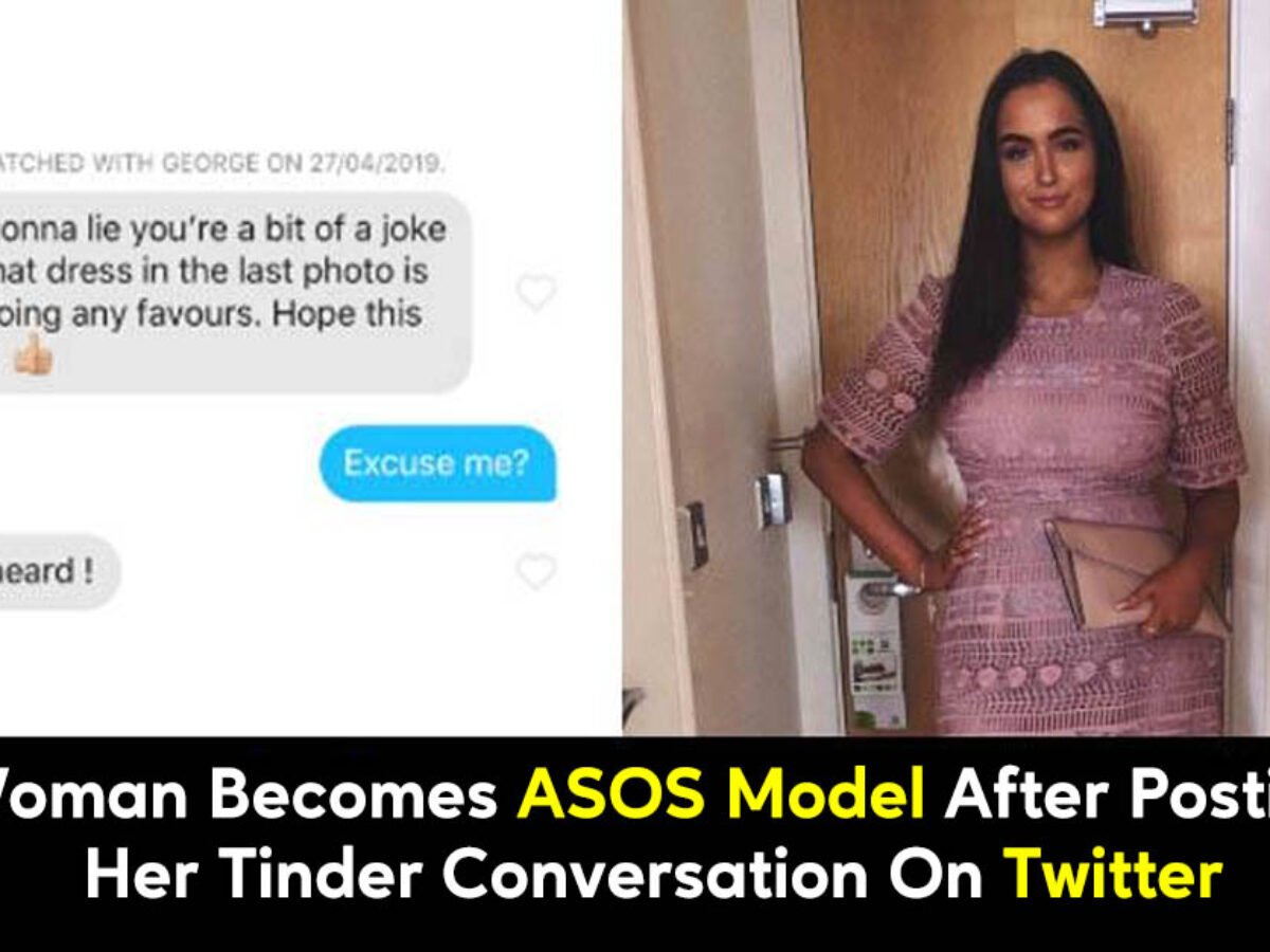 tinder asos